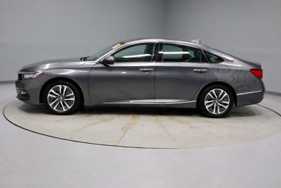 2020 Honda Accord Hybrid Touring