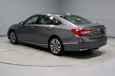 2020 Honda Accord Hybrid Touring
