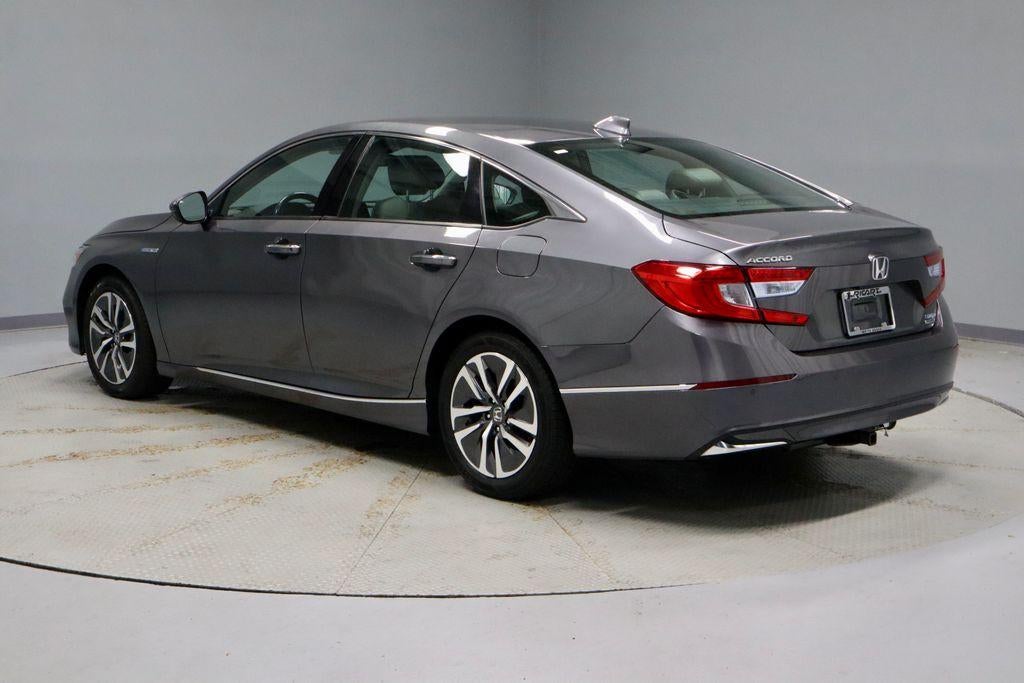 2020 Honda Accord Hybrid Touring