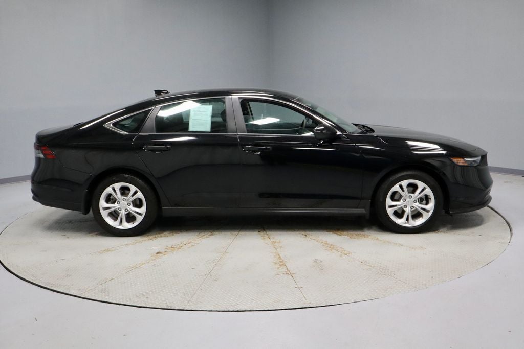2025 Honda Accord Sedan LX