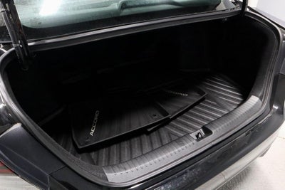 2025 Honda Accord Sedan LX