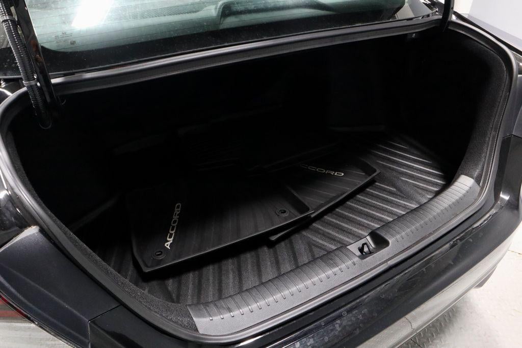 2025 Honda Accord Sedan LX