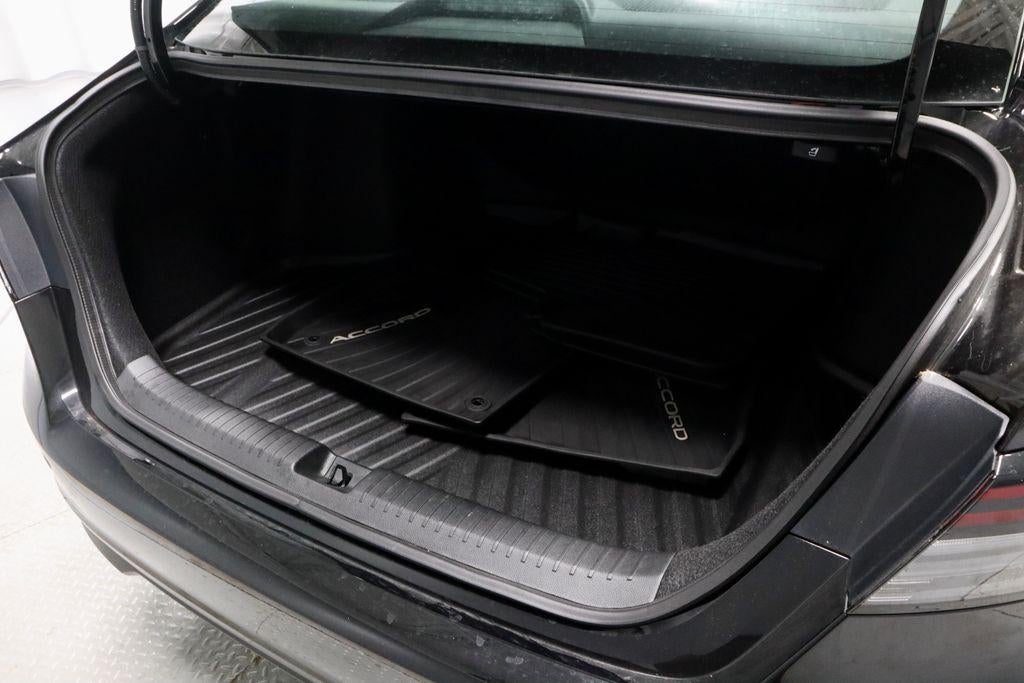 2025 Honda Accord Sedan LX