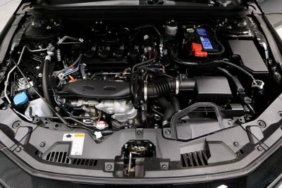 2025 Honda Accord Sedan LX