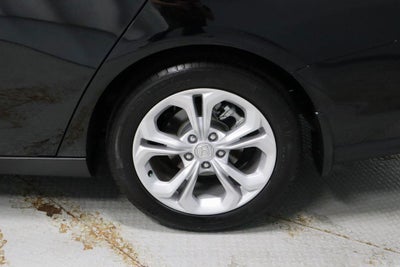 2025 Honda Accord Sedan LX
