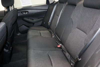 2025 Honda Accord Sedan LX