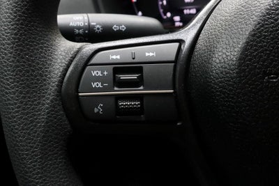 2025 Honda Accord Sedan LX