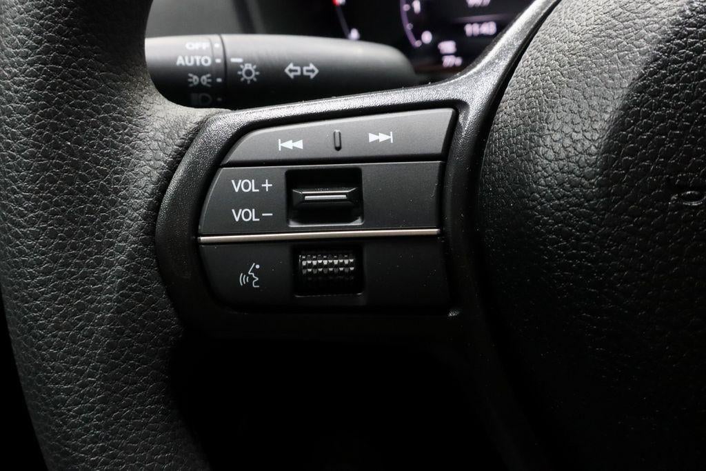 2025 Honda Accord Sedan LX