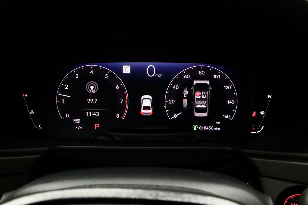2025 Honda Accord Sedan LX