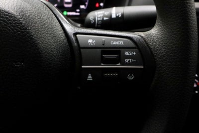 2025 Honda Accord Sedan LX