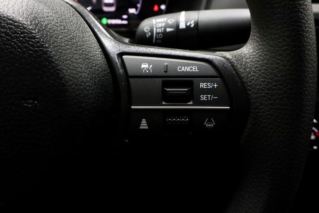 2025 Honda Accord Sedan LX