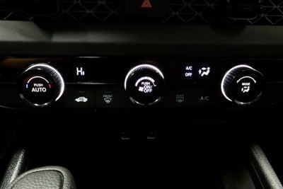 2025 Honda Accord Sedan LX