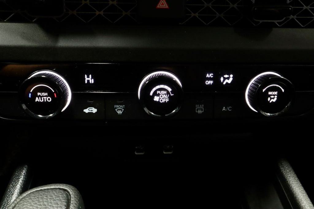 2025 Honda Accord Sedan LX