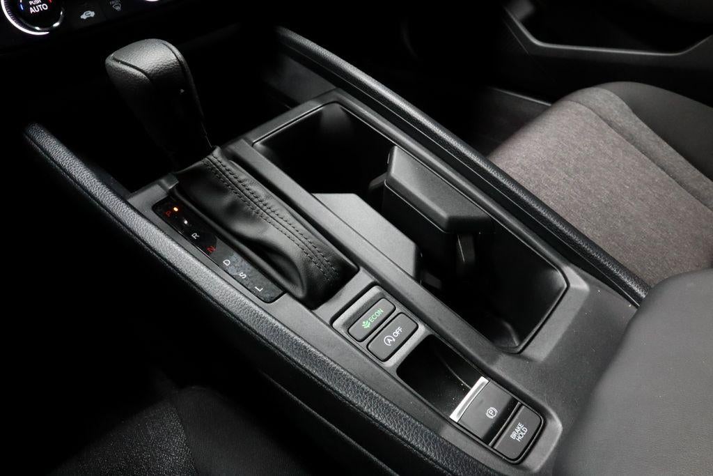 2025 Honda Accord Sedan LX