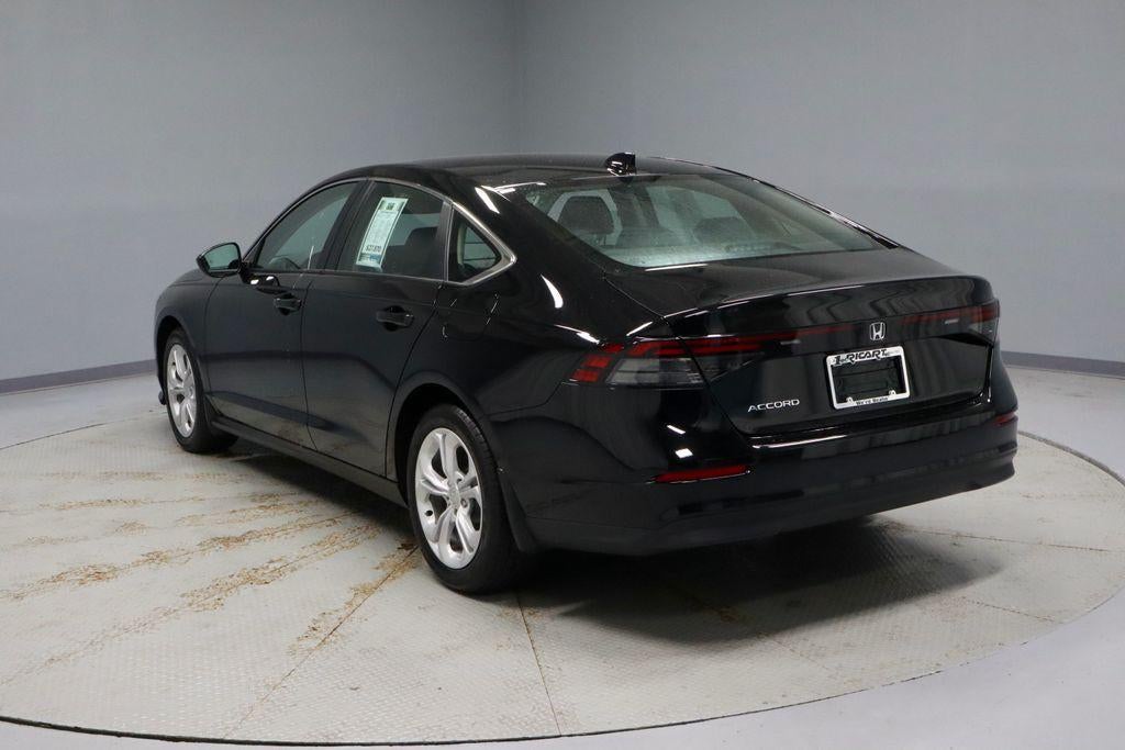 2025 Honda Accord Sedan LX