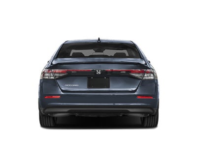 2025 Honda Accord Sedan LX