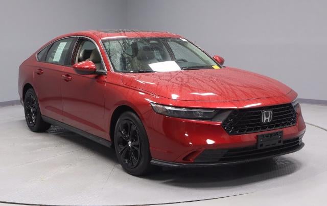 2023 Honda Accord Sedan EX