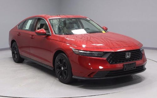 2023 Honda Accord Sedan EX