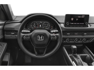 2023 Honda Accord Sedan EX