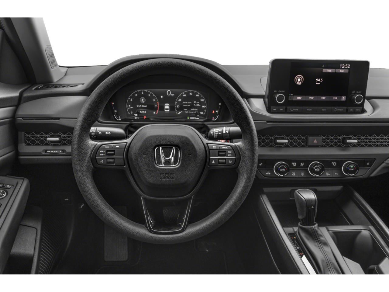 2023 Honda Accord Sedan EX