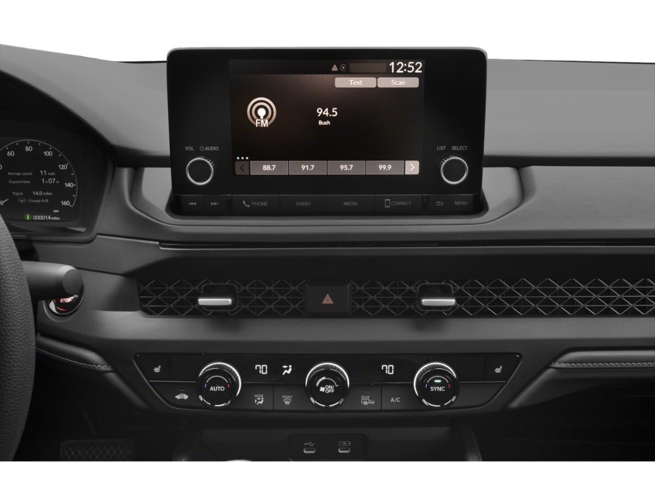 2023 Honda Accord Sedan EX