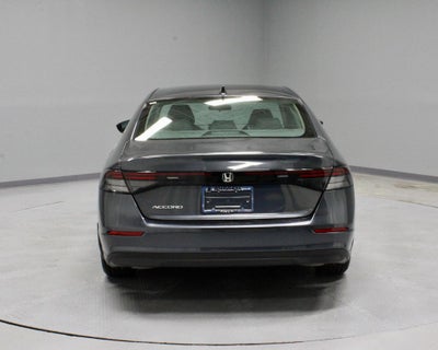 2024 Honda Accord Sedan EX