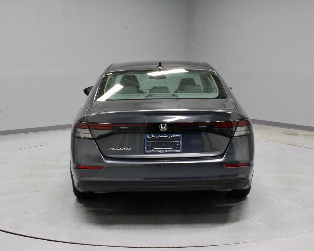 2024 Honda Accord Sedan EX