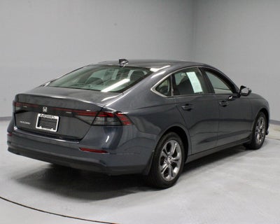 2024 Honda Accord Sedan EX