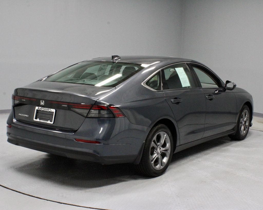 2024 Honda Accord Sedan EX
