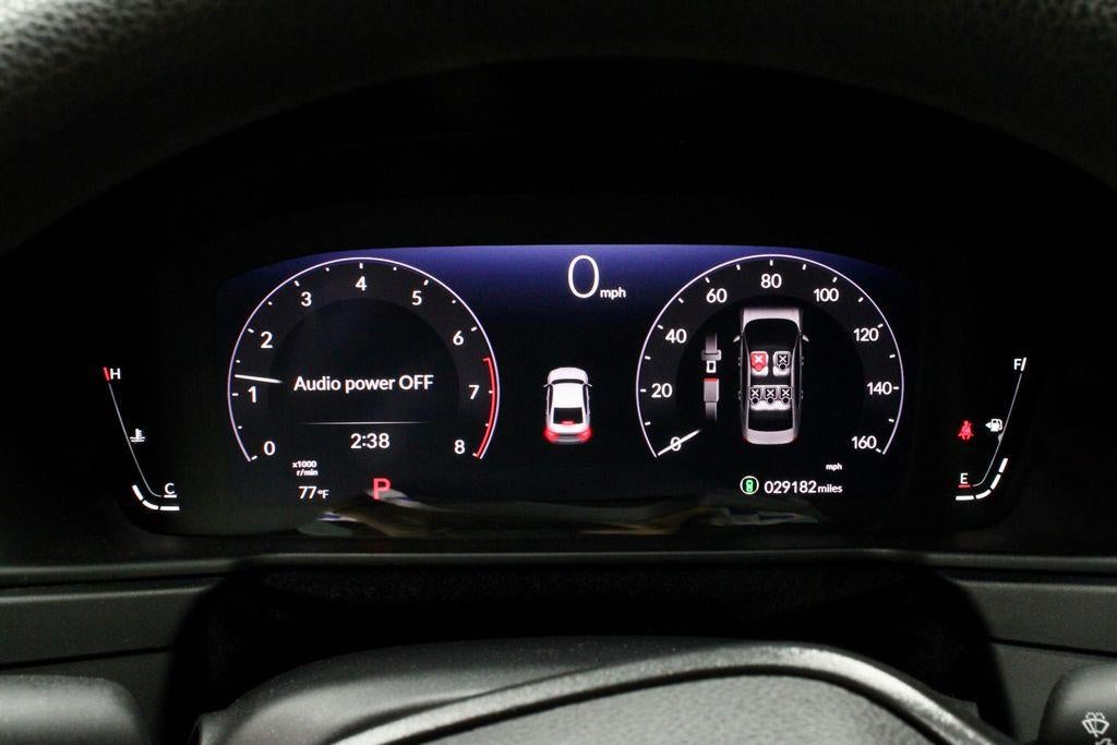 2024 Honda Accord Sedan EX