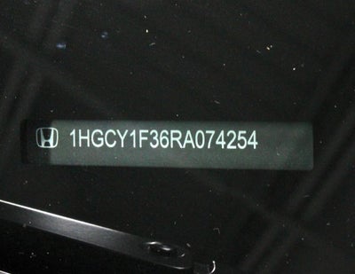 2024 Honda Accord Sedan EX
