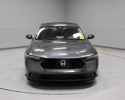 2024 Honda Accord Sedan EX
