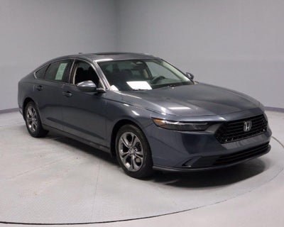 2024 Honda Accord Sedan EX