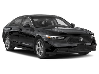 2024 Honda Accord Sedan EX