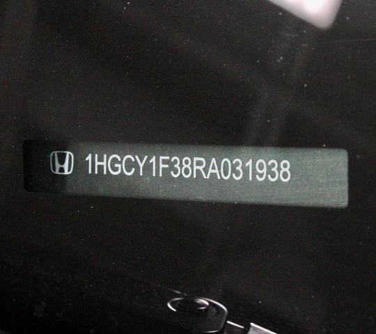 2024 Honda Accord Sedan EX