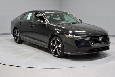 2023 Honda Accord Hybrid Sport
