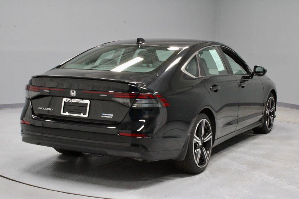 2023 Honda Accord Hybrid Sport