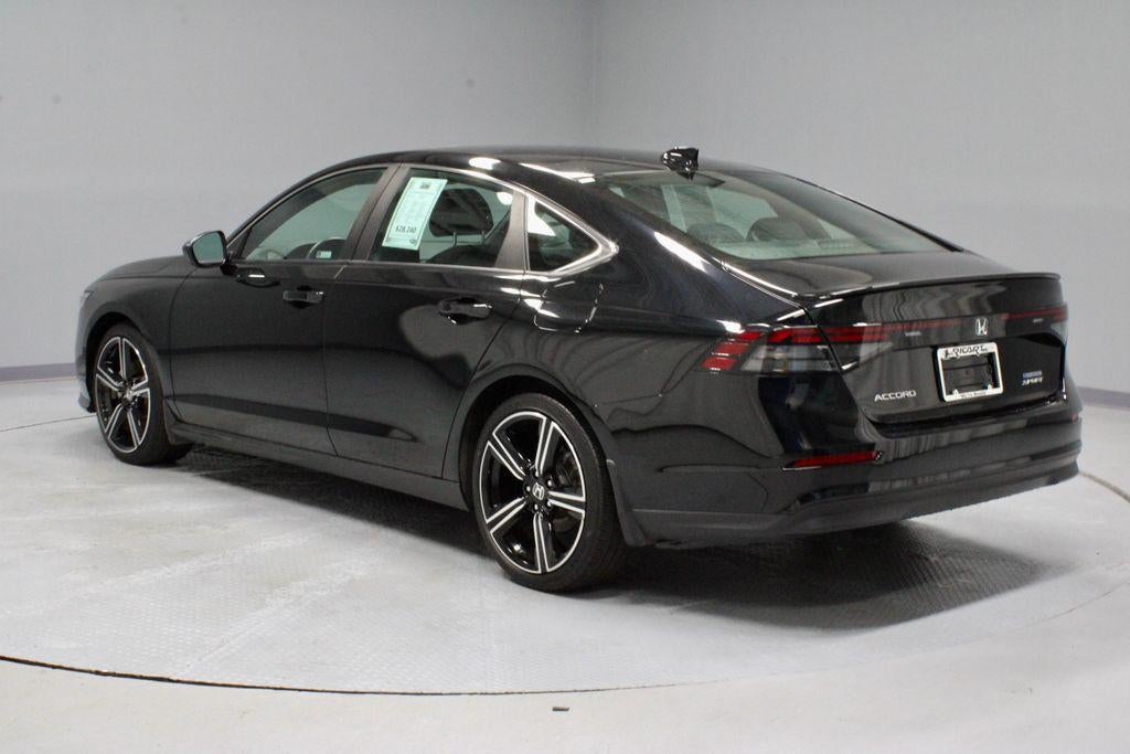 2023 Honda Accord Hybrid Sport