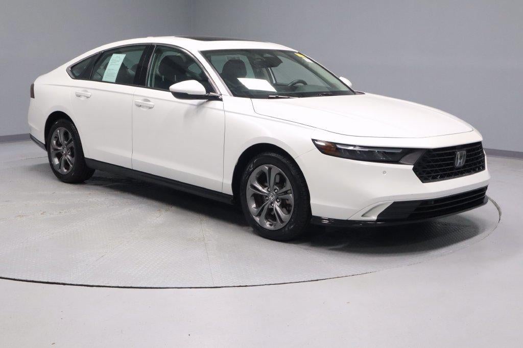 2023 Honda Accord Hybrid EX-L