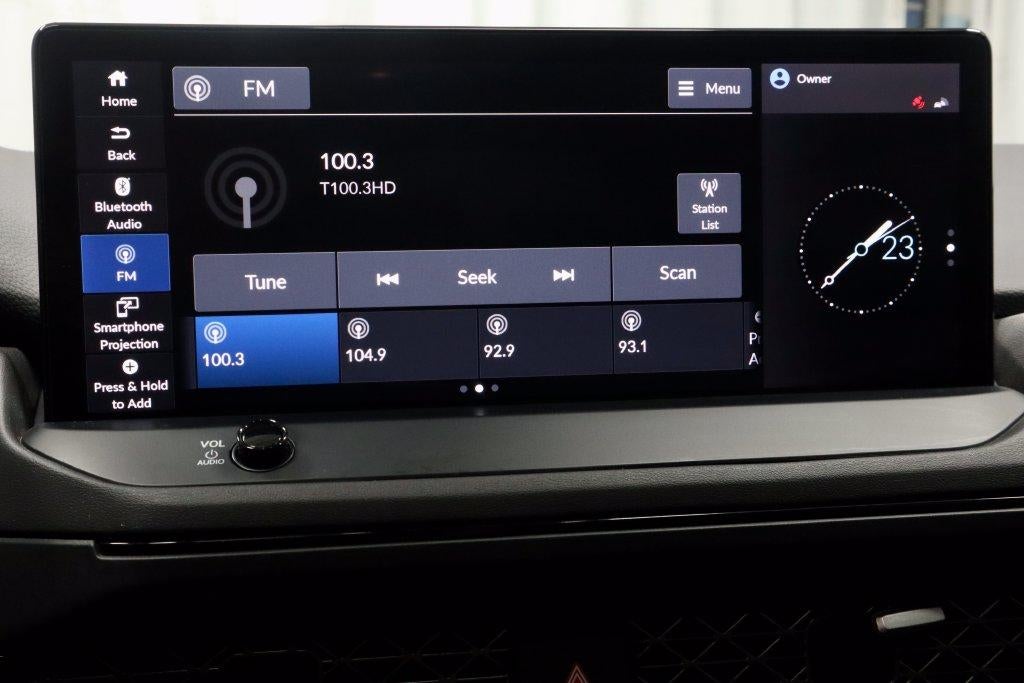 2023 Honda Accord Hybrid EX-L