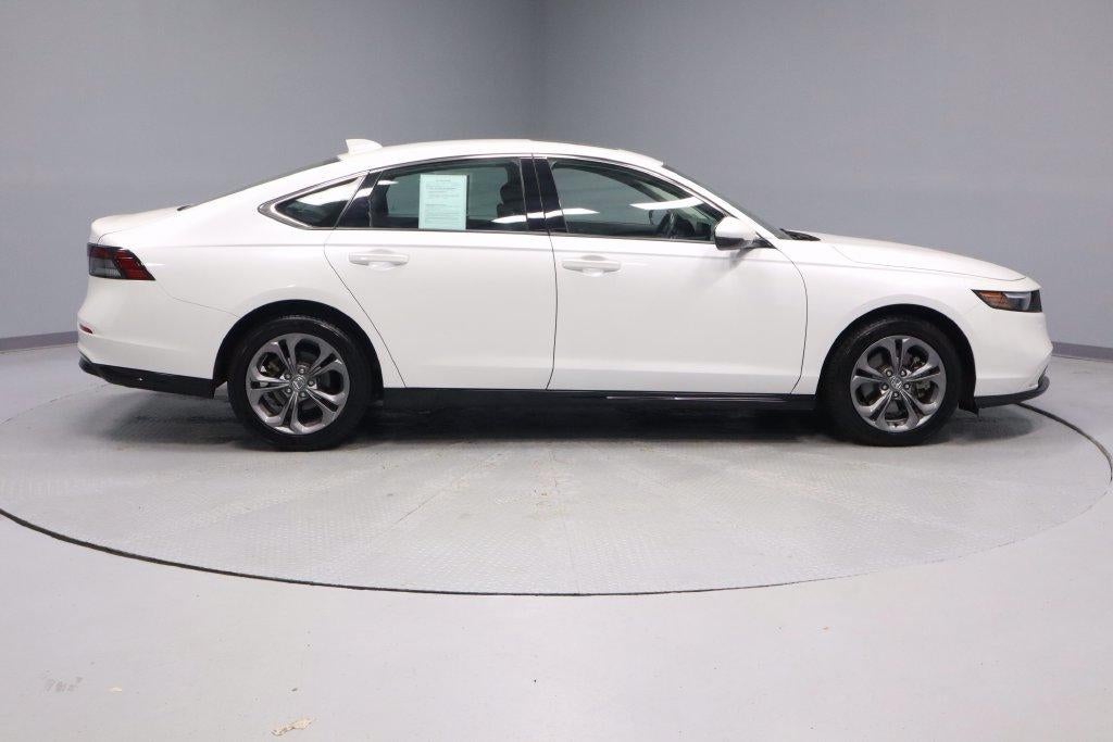 2023 Honda Accord Hybrid EX-L