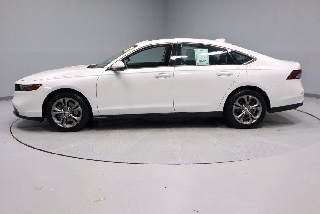 2023 Honda Accord Hybrid EX-L