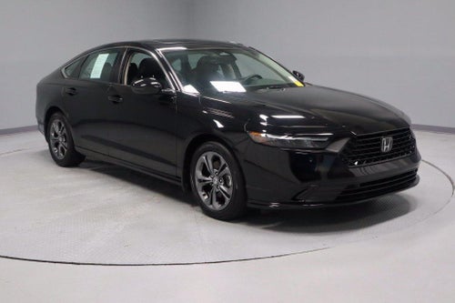 2023 Honda Accord Hybrid EX-L