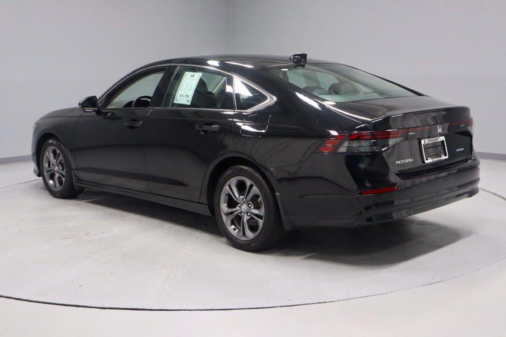 2023 Honda Accord Hybrid EX-L