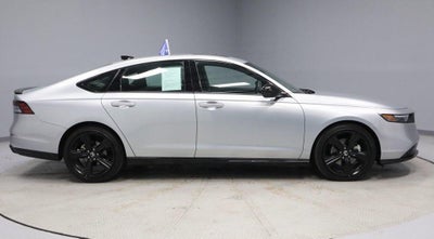 2024 Honda Accord Hybrid Sport-L