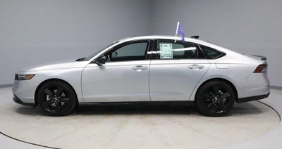 2024 Honda Accord Hybrid Sport-L