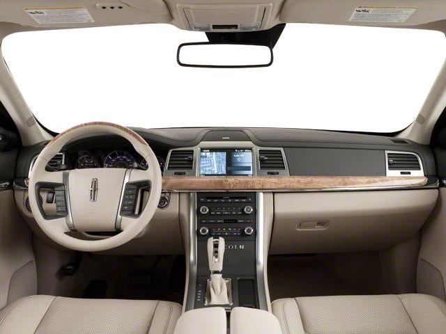 2010 Lincoln MKS Base