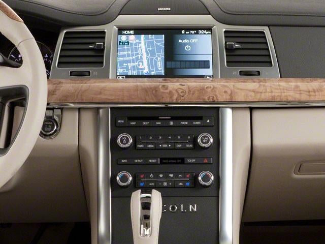 2010 Lincoln MKS Base