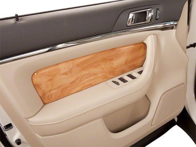 2010 Lincoln MKS Base