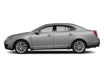 2010 Lincoln MKS Base